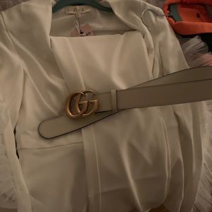 Gucci belt